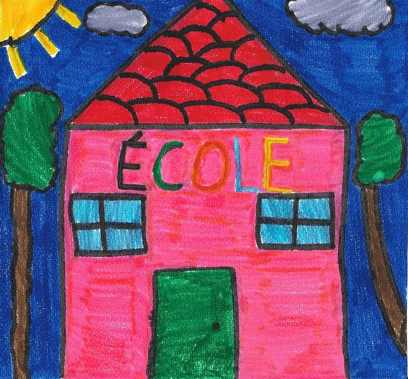 Logo les petits écoliers