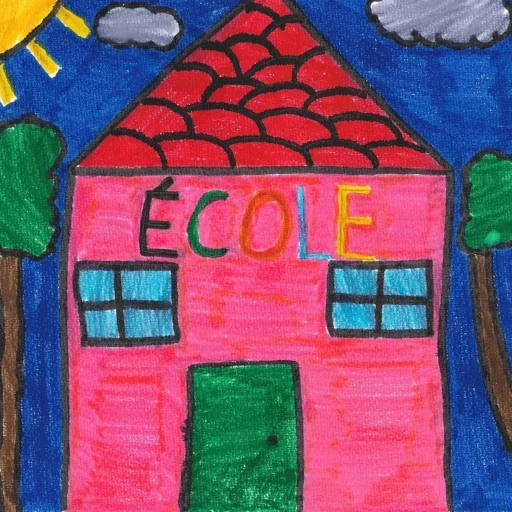 Logo les petits écoliers